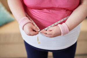 چاقی بعد از یائسگی زنان